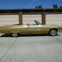 1970 Cadillac Convertible