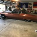 1970 Cadillac coup deville