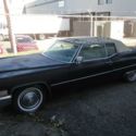 1970 Cadillac Coupe Deville - 2 Door Hardtop