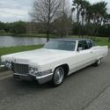 1970 CADILLAC COUPE DEVILLE 49,170 MILES  ALL STOCK ORIGINAL CAR  GORGEOUS  CAR
