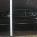1970 CADILLAC COUPE DEVILLE BLACK TWO DOOR
