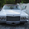 1970 Cadillac Coupe Deville Convertible - $5000 (Lake Hopatcong NJ)