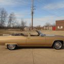 1970 Cadillac Coupe Deville Convertible - Low Miles - Survivor - Must See!