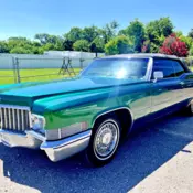 1970 Cadillac Coupe Deville Convertible LS  SWAP 6.0 V8 1 YR LEFT on WARRANTY