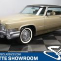 1970 Cadillac Coupe DeVille  Coupe 472 V8 3 Speed Automatic Classic Vintage Coll
