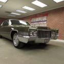 1970 CADILLAC COUPE DEVILLE