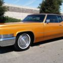 1970 Cadillac Coupe Deville * TURN KEY CALIFORNIA SOLID CAR 1968 1969 1971 1972