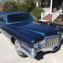 1970 Cadillac De Ville Convertible NO RESERVE