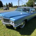1970 Cadillac Deville 472ci V8 Automatic,A/C, power windows