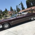 1970 Cadillac DeVille Base Convertible 2-Door 7.7L 472cc