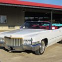 1970 Cadillac Deville Conv&#039;t!! 472/Auto!! Power Everything! Restored
