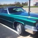 1970 Cadillac Deville Convertible 2DR Coupe