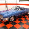 1970 CADILLAC DEVILLE CONVERTIBLE. 35K MI. SPECTACULAR COND. READY TO CRUISE.