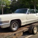 1970 Cadillac Deville Convertible 472 Auto 12 Bolt Rear Disc Brakes NO RESERVE!!