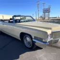 1970 Cadillac DeVille Convertible    472 V8