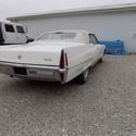 1970 Cadillac DeVille Convertible 472ci 375hp