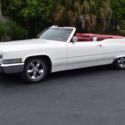 1970 Cadillac Deville Convertible 472Ci V8 Auto Power Everything