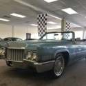 1970 Cadillac Deville Convertible 51560 Miles  Convertible  Automatic