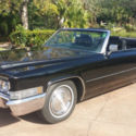 1970 Cadillac DeVille Convertible 67,303 Miles ... original survivor condition