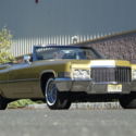 1970 Cadillac DeVille Convertible Collector Quality Car MUST SEE Byzantine Gold