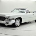 1970 Cadillac DeVille Convertible Custom