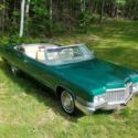 1970 CADILLAC DEVILLE CONVERTIBLE, ELDORADO,CADDY,HOTROD,66,67,68,69,muscle car