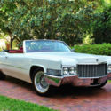 1970 Cadillac DeVille Convertible Frame Off Restoration! Absolutely Gorgeous!