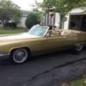 1970 Cadillac Deville Convertible Nice!