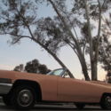 1970 Cadillac Deville Convertible Original California A/C 55k