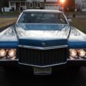 1970 Cadillac Deville Convertible ORIGINAL Lots of Factory Options NO RESERVE!!