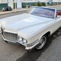 1970 Cadillac DeVille Convertible Summer Cruiser