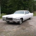 1970 Cadillac Deville Convertible Summer CRUZER!