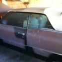 1970 Cadillac Deville Convertible