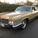 1970 CADILLAC DEVILLE COUPE CLASSIC