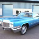 1970 Cadillac DeVille Coupe Cold A/C 2 Owners 1 Repaint | 100+ HD Pictures
