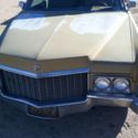 1970 Cadillac DeVille Coupe Coupe Brown RWD Automatic