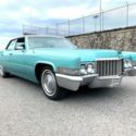 1970 Cadillac DeVille COUPE DEVILLE