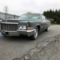 1970 Cadillac Deville Coupe low miles!