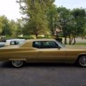 1970 Cadillac DeVille Coupe