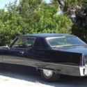1970 Cadillac DeVille Coupe two door