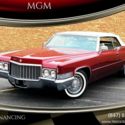 1970 Cadillac DeVille TRADES WELCOME CONVERTIBLE LEATHER ORIGINAL