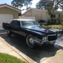 1970 Cadillac Dville Convertible No Reserve!!!