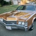 1970 Cadillac Eldorado 2 Door Hard TOP