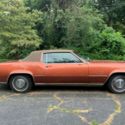 1970 Cadillac Eldorado 8.2 LTR 500 Cubic Inch