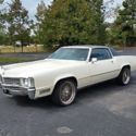 1970 Cadillac Eldorado  94800 Miles White