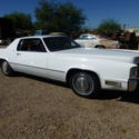 1970 Cadillac Eldorado Base Hardtop 2-Door 8.2L coupe cali pink slip v-8 loaded