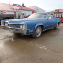 1970 Cadillac Eldorado Base Hardtop 2-Door 8.2L