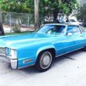 1970 CADILLAC ELDORADO, CALIF CAR, RUNS EXC, LOOKS GOOD, NUMBERS MATCH,NO RESERV