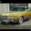 1970 Cadillac Eldorado Custom --Conquistador II --
