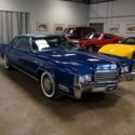 1970 Cadillac Eldorado, Spartacus Blue Firemist with 0 available now!